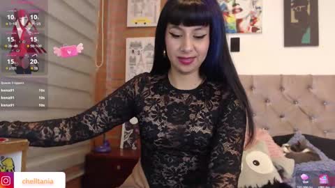 Tania  online show from 11/06/25, 08:10