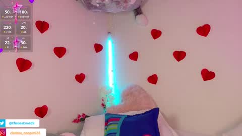 Chelsea online show from 02/27/25, 11:48