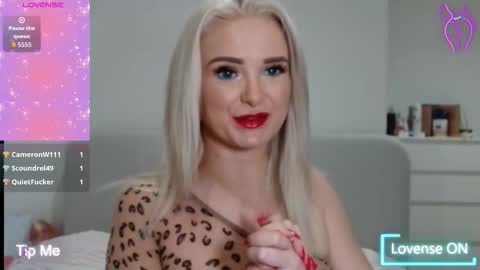 ChelseaBlonde online show from 03/02/26, 07:21