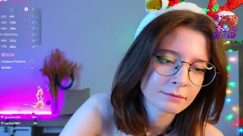 Snapshot of chelseacerys chatting on 12/21/24, 06:23 Mona online show from 12/21/24, 06:23