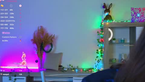 Snapshot of chelseacerys chatting on 12/23/24, 09:18 Mona online show from 12/23/24, 09:18