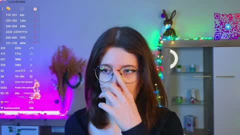 Snapshot of chelseacerys chatting on 12/27/24, 09:22 Mona online show from 12/27/24, 09:22