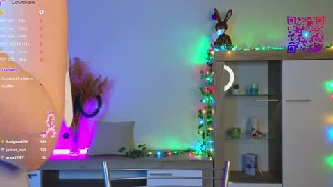 Snapshot of chelseacerys chatting on 12/30/24, 06:05 Mona online show from 12/30/24, 06:05