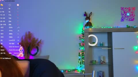 Snapshot of chelseacerys chatting on 01/07/25, 03:12 Mona online show from 01/07/25, 03:12