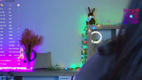 Snapshot of chelseacerys chatting on 01/12/25, 09:08 Mona online show from 01/12/25, 09:08