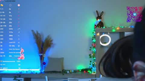 Snapshot of chelseacerys chatting on 01/30/25, 09:36 Mona online show from 01/30/25, 09:36