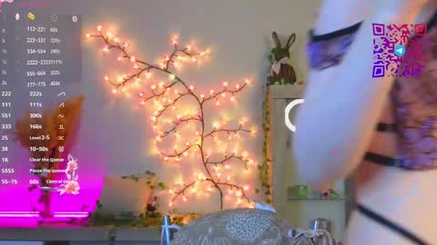 Snapshot of chelseacerys chatting on 02/20/25, 03:08 Mona online show from 02/20/25, 03:08