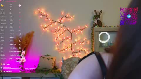 Snapshot of chelseacerys chatting on 02/20/25, 06:13 Mona online show from 02/20/25, 06:13