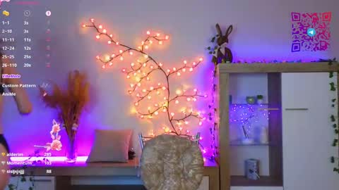 Snapshot of chelseacerys chatting on 02/28/25, 09:23 Mona online show from 02/28/25, 09:23