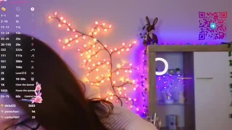 Snapshot of chelseacerys chatting on 03/03/25, 09:15 Mona online show from 03/03/25, 09:15