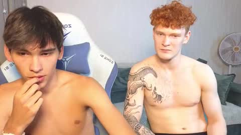 LUCASRYANPVT IS OPEN online show from 03/12/25, 10:37