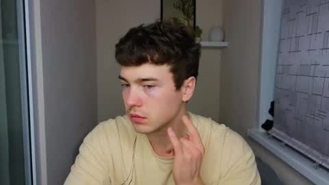 LUCASRYANPVT IS OPEN online show from 09/14/25, 05:56