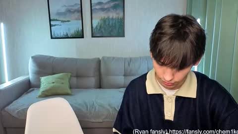LUCASRYANPVT IS OPEN online show from 10/09/25, 05:27