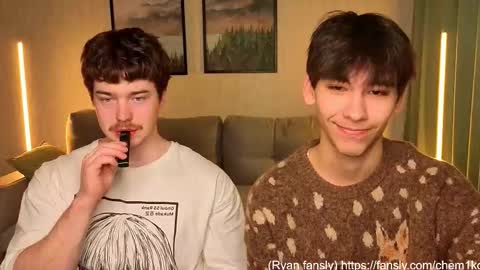 LUCASRYANPVT IS OPEN online show from 10/10/25, 06:01