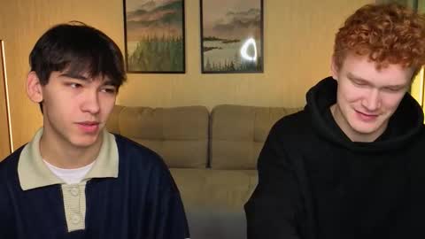 LUCASRYANPVT IS OPEN online show from 02/22/26, 04:35