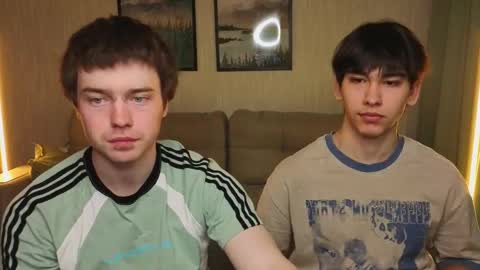 LUCASRYANPVT IS OPEN online show from 04/18/26, 05:33