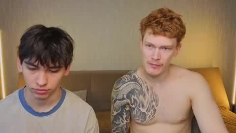 LUCASRYANPVT IS OPEN online show from 05/15/26, 05:03