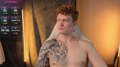 LUCASRYANPVT IS OPEN online show from 05/22/26, 01:17