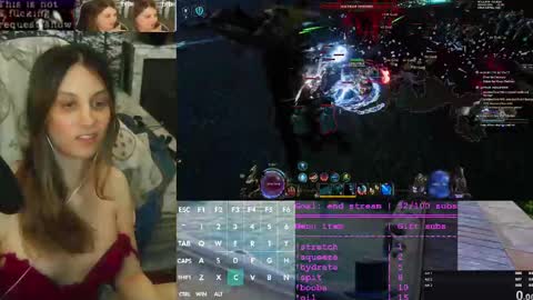 Snapshot of cheontele chatting on 09/21/25, 04:58 cheontele online show from 09/21/25, 04:58