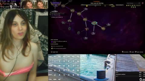 Snapshot of cheontele chatting on 11/02/25, 07:11 cheontele online show from 11/02/25, 07:11