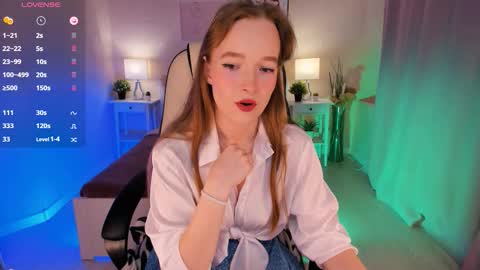  Cheril  follow me  online show from 10/21/25, 06:58