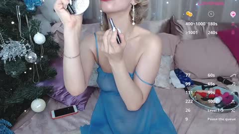 Adriana online show from 12/20/24, 09:43