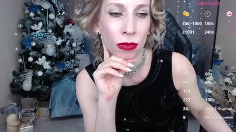 Adriana online show from 12/27/24, 07:29