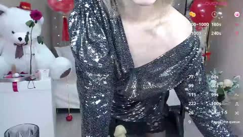 Adriana online show from 01/12/25, 03:25
