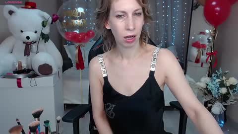 Adriana online show from 01/13/25, 04:07