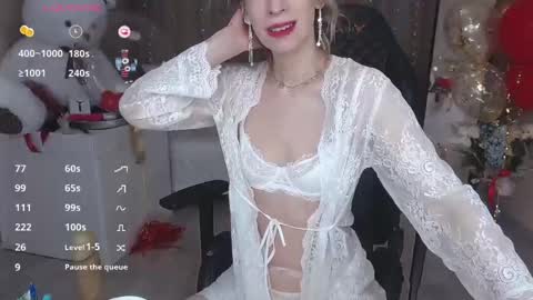 Adriana online show from 02/10/25, 07:36