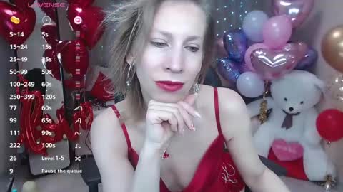 Adriana online show from 02/14/25, 06:02