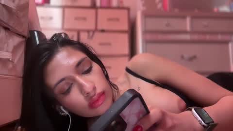 cherliecarmen online show from 03/03/25, 09:05