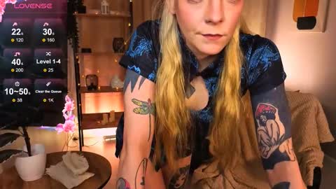 Sherry online show from 02/26/26, 10:20