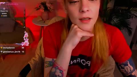 Sherry online show from 02/27/26, 10:26