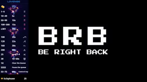 Cherry online show from 02/25/26, 01:10