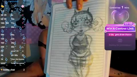 Snapshot of cherry__420 chatting on 05/07/26, 03:06 Cherry online show from 05/07/26, 03:06