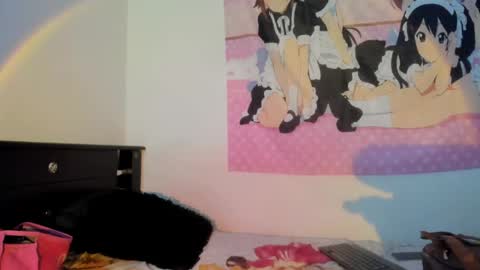 Snapshot of cherry__420 chatting on 05/17/26, 12:34 Cherry online show from 05/17/26, 12:34