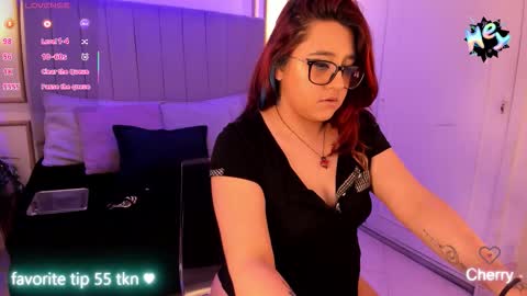 cherry_blushh online show from 09/29/25, 08:24