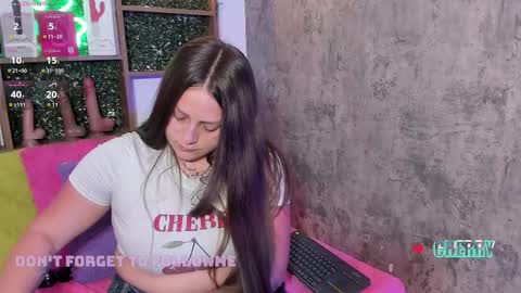 Snapshot of cherry_copper chatting on 01/17/26, 12:54 cherryl online show from 01/17/26, 12:54