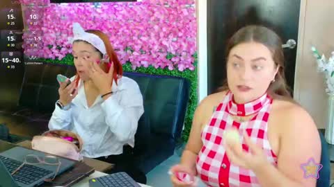 Snapshot of cherry_copper chatting on 02/27/26, 02:06 cherryl online show from 02/27/26, 02:06