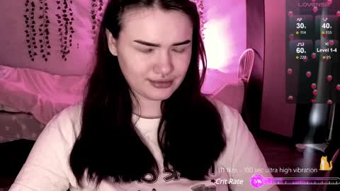 cherry_elfcat online show from 12/10/24, 07:05