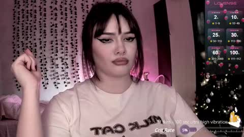 cherry_elfcat online show from 01/09/25, 05:44