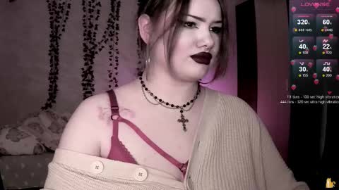 cherry_elfcat online show from 10/14/25, 06:03