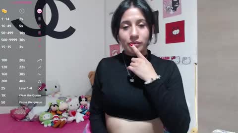 Nezumy Rey  online show from 02/28/25, 06:52