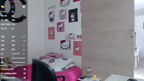 Nezumy Rey  online show from 03/07/25, 04:11