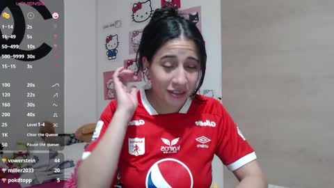 Nezumy Rey  online show from 03/10/25, 03:01