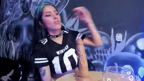 Snapshot of cherry_jenklins87 chatting on 02/23/26, 12:46 cherry jenklins87 online show from 02/23/26, 12:46