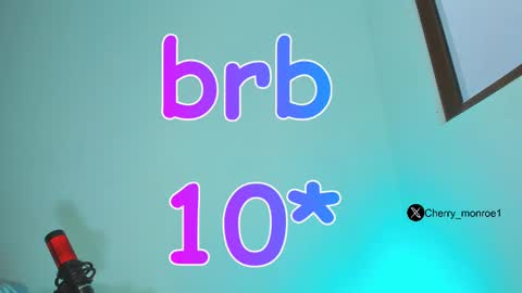 cherry Monroe online show from 02/11/25, 06:11