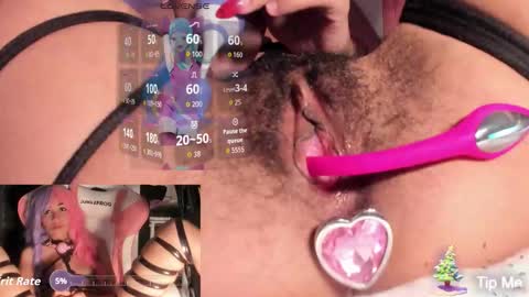 cherry online show from 11/27/25, 02:19