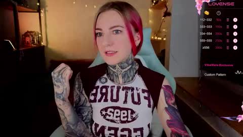 Roxy online show from 01/16/26, 08:13